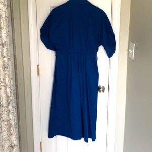 Equipment dress, size 8